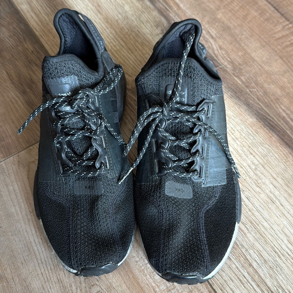 Adidas NMD men’s shoes size 7.5, woman’s size 8.5
